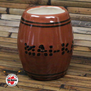 Mai-Kai - Rum Barrel #1