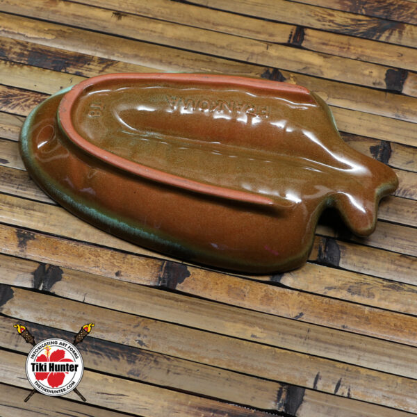 Frankoma Fish Ashtray T8 - Club Trade Winds #2