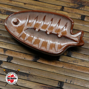 Frankoma Fish Ashtray T8 - Club Trade Winds #4