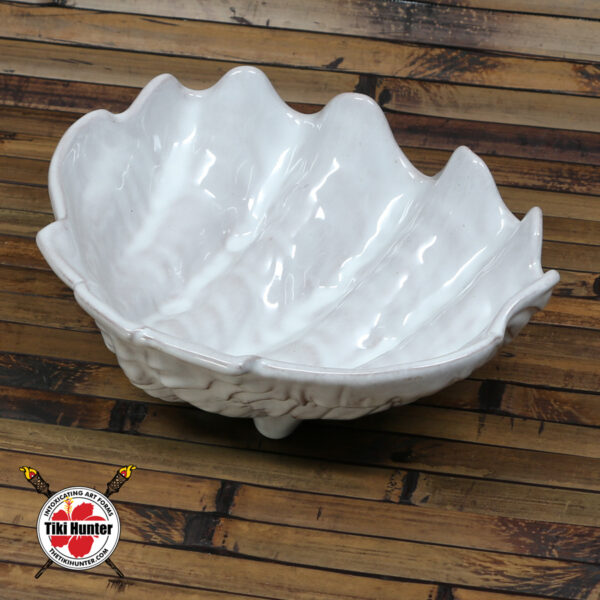 Frankoma Clam Shell Dish T9 - Club Trade Winds #2