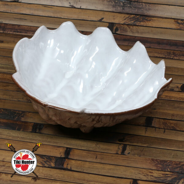 Frankoma Clam Shell Dish T9 - Club Trade Winds #4