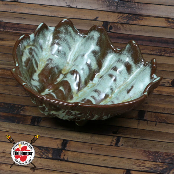 Frankoma Clam Shell Dish T9 - Club Trade Winds #5