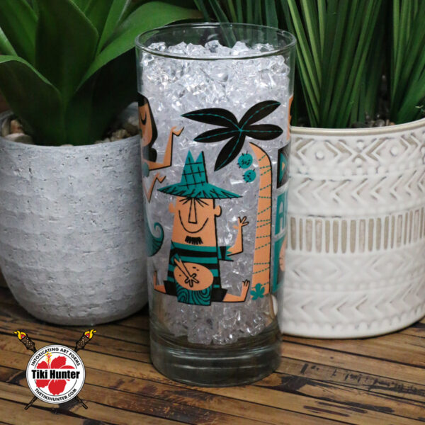 Wild World of Tiki 2022 - Derek Yaniger - LE Mug #1