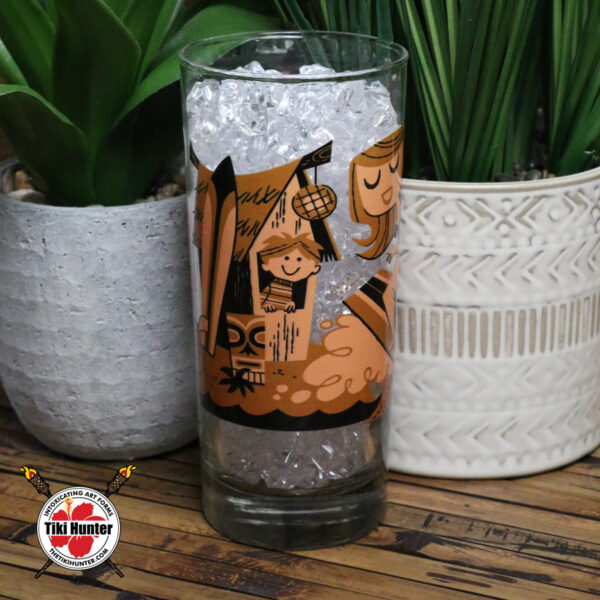 Wild World of Tiki 2022 - Derek Yaniger - LE Mug #3