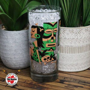 Wild World of Tiki 2022 - Derek Yaniger - LE Mug #4