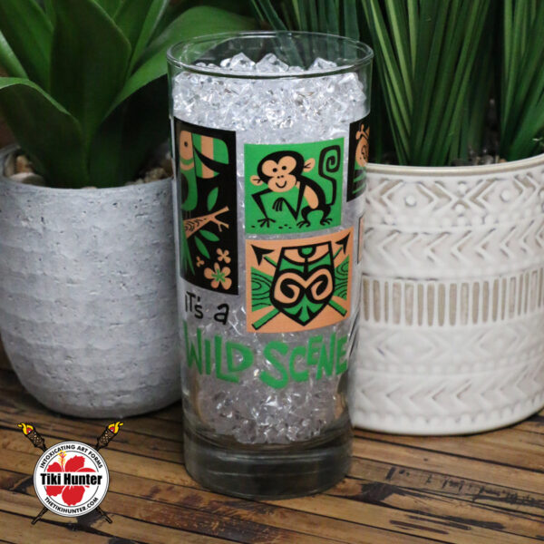 Wild World of Tiki 2022 - Derek Yaniger - LE Mug #4