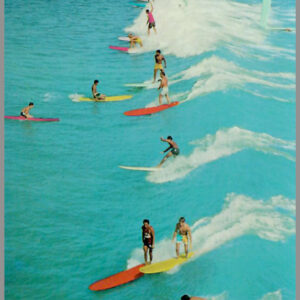 Island Life - Hawaii - Postcard Unposted #3