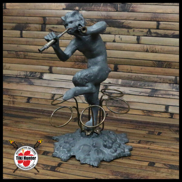 Petites Choses - Dancing Pan - Greek Mythology - Statue