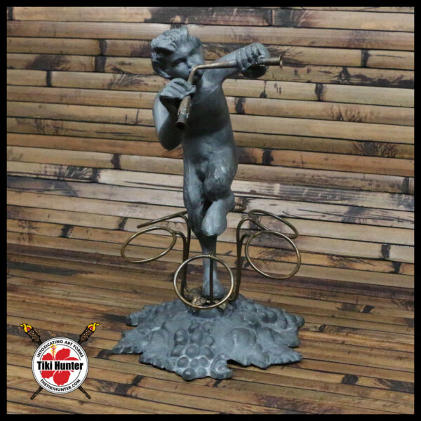 Petites Choses - Dancing Pan - Greek Mythology - Statue