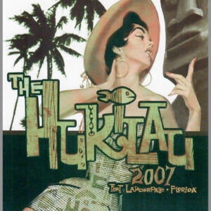 The Art of Beachbum Berry - Mai-Kai - Hukilau 2007 - Ad Card #1